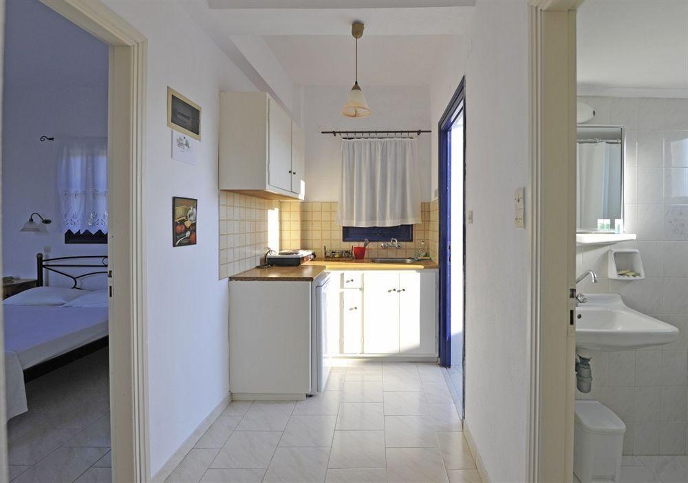 Arokaria Dreams Apartments Naousa  Ngoại thất bức ảnh