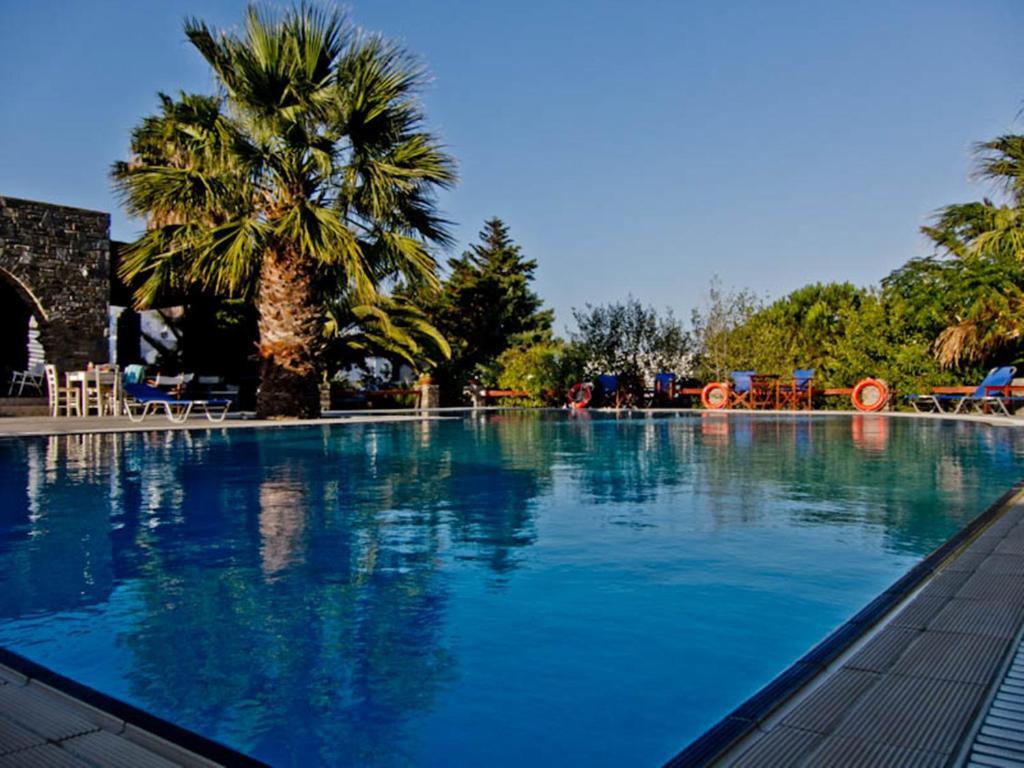 Arokaria Dreams Apartments Naousa  Ngoại thất bức ảnh