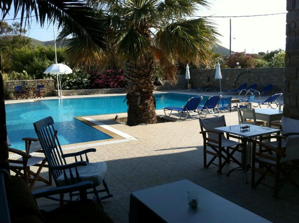 Arokaria Dreams Apartments Naousa  Ngoại thất bức ảnh