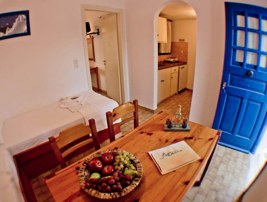 Arokaria Dreams Apartments Naousa  Ngoại thất bức ảnh