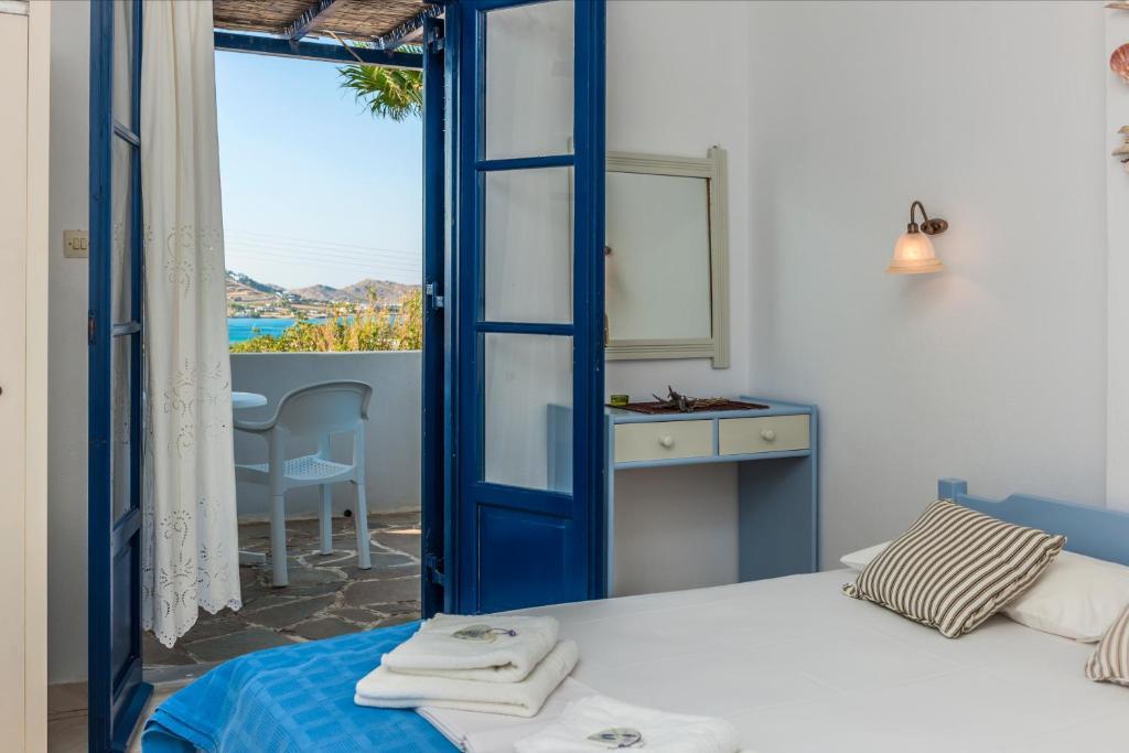 Arokaria Dreams Apartments Naousa  Phòng bức ảnh