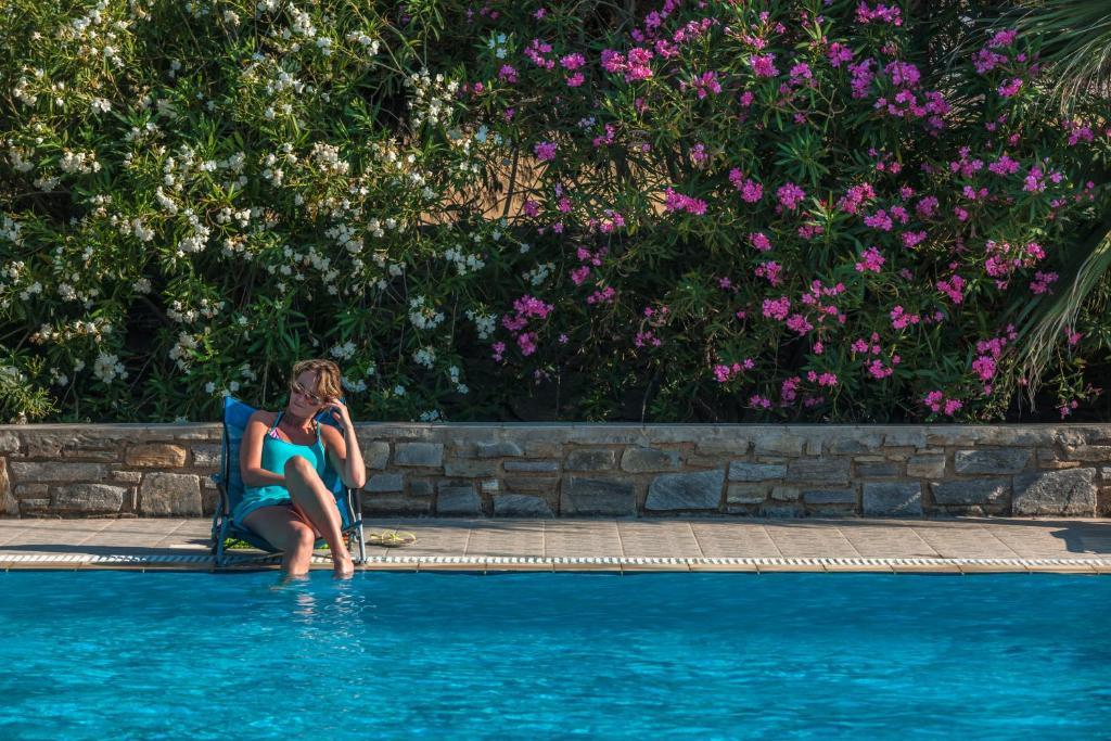 Arokaria Dreams Apartments Naousa  Ngoại thất bức ảnh