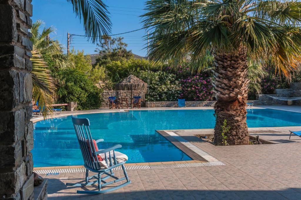 Arokaria Dreams Apartments Naousa  Ngoại thất bức ảnh