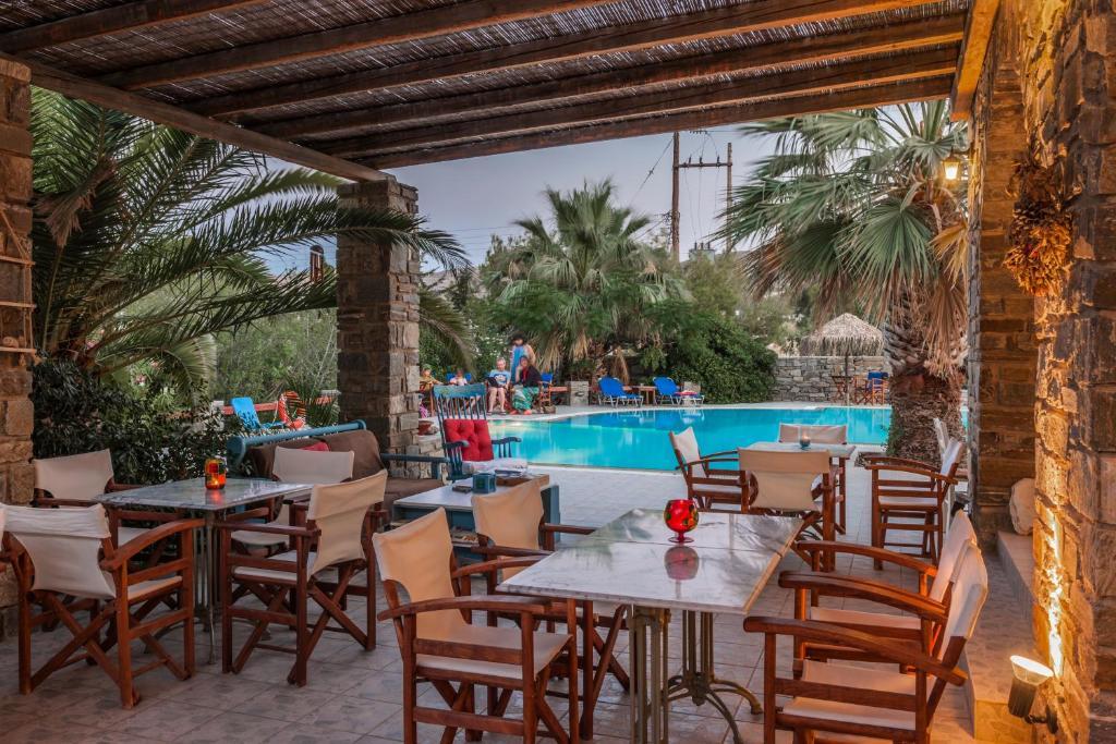 Arokaria Dreams Apartments Naousa  Ngoại thất bức ảnh