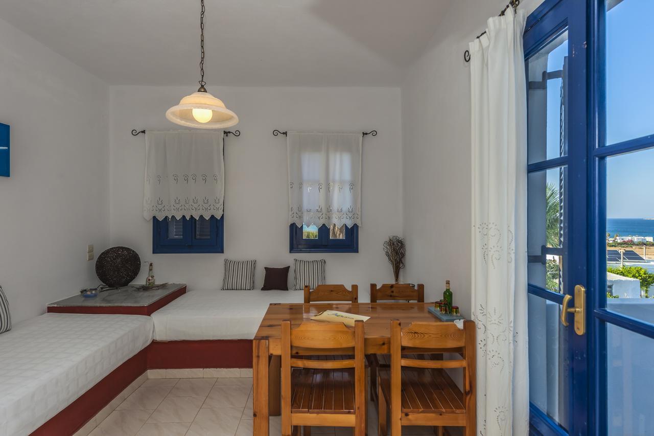 Arokaria Dreams Apartments Naousa  Ngoại thất bức ảnh
