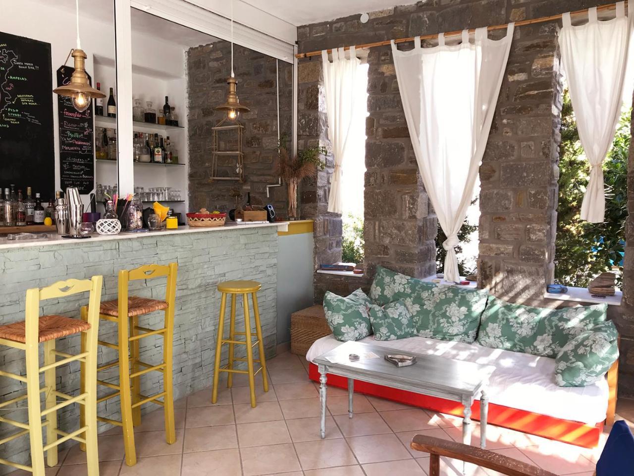 Arokaria Dreams Apartments Naousa  Ngoại thất bức ảnh