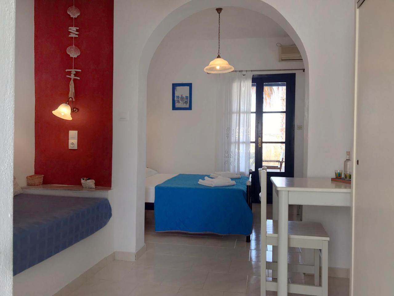 Arokaria Dreams Apartments Naousa  Ngoại thất bức ảnh