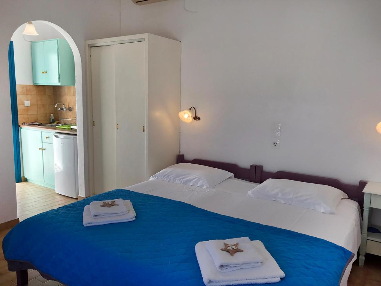 Arokaria Dreams Apartments Naousa  Ngoại thất bức ảnh